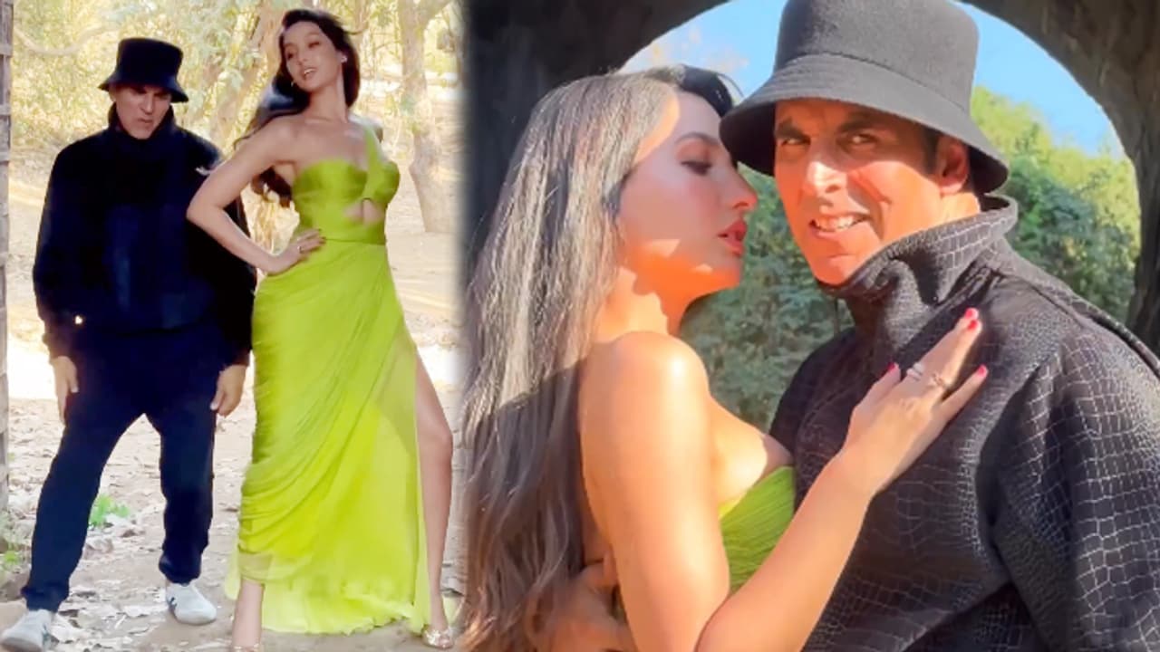  Akshay Kumar Selfiee