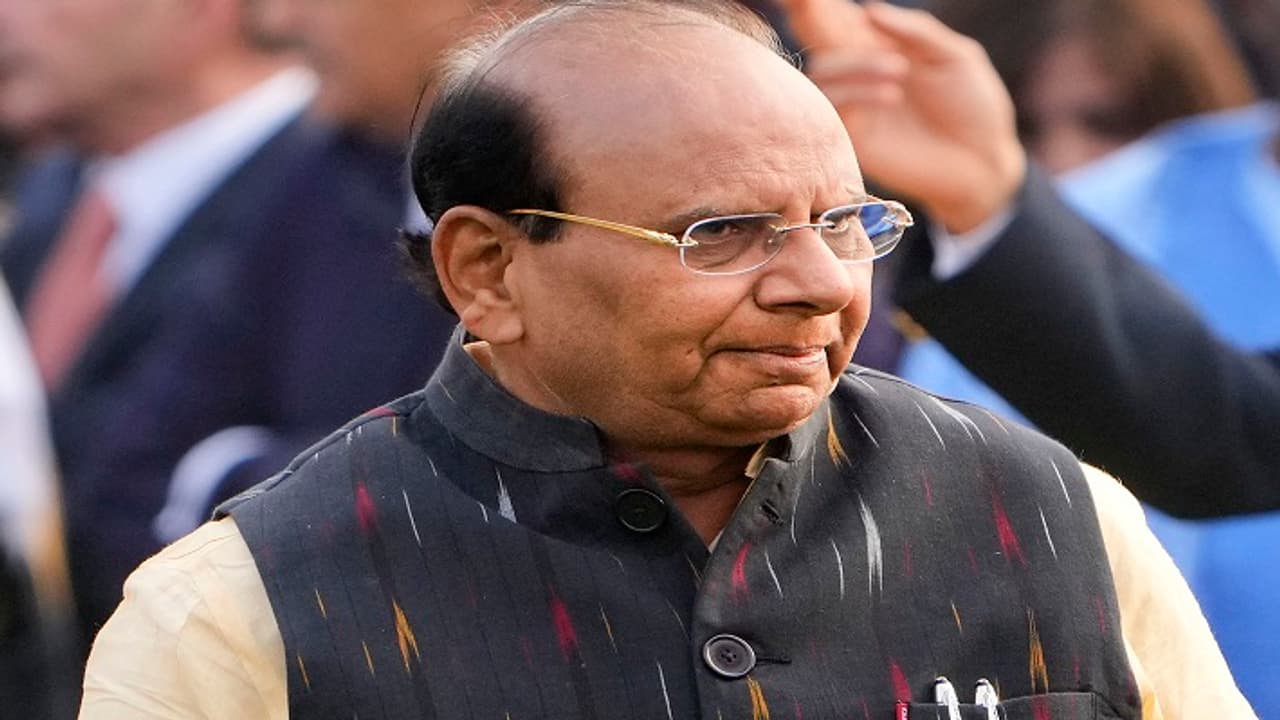 Vinai Kumar Saxena Vinai Kumar Saxena