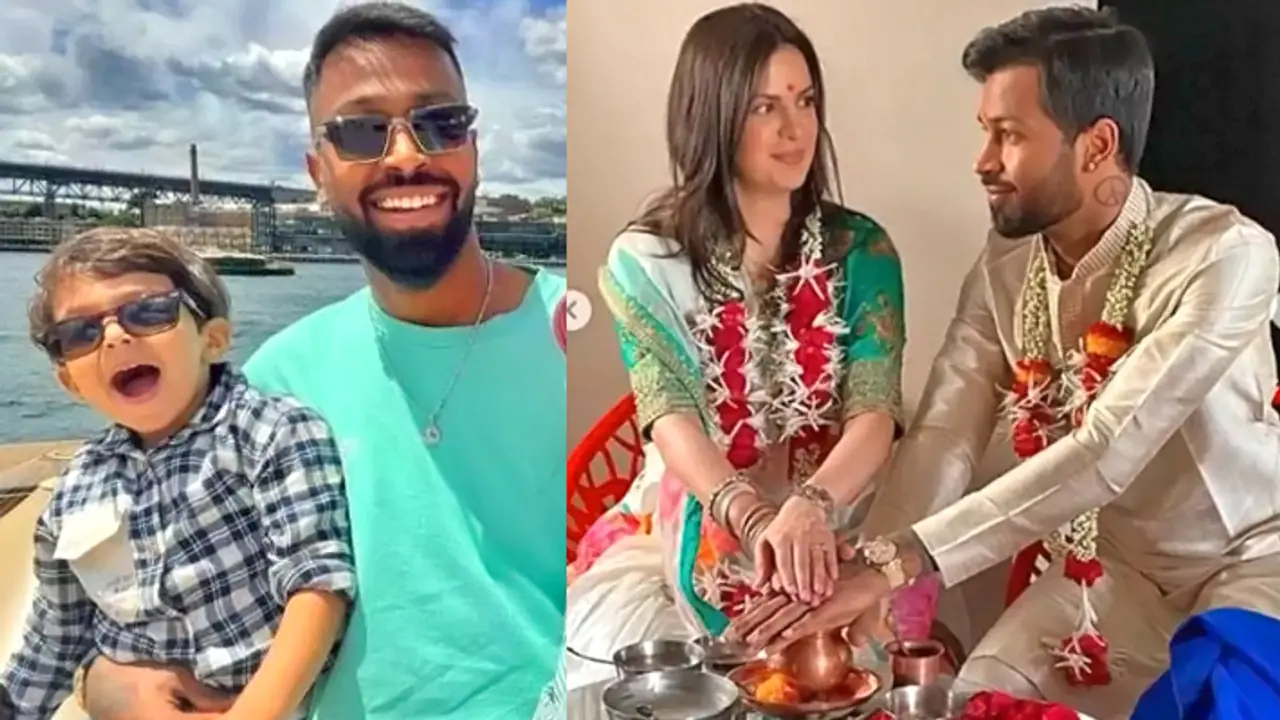 Hardik Pandya Wedding