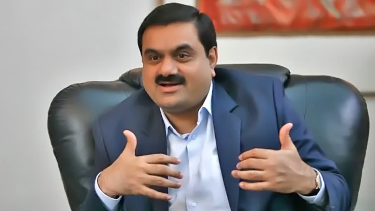 Gautam Adani Net worth