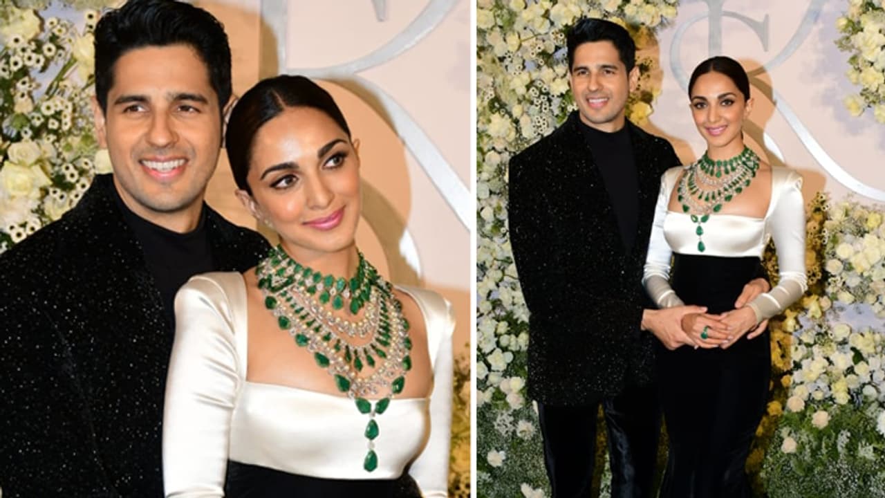neither akshay aamir nor salman shahrukh khan seen at sidharth malhotra kiara advani reception neither akshay aamir nor salman shahrukh khan seen at sidharth malhotra kiara advani reception