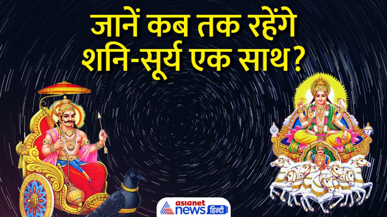 Shani Surya Yuti 2023