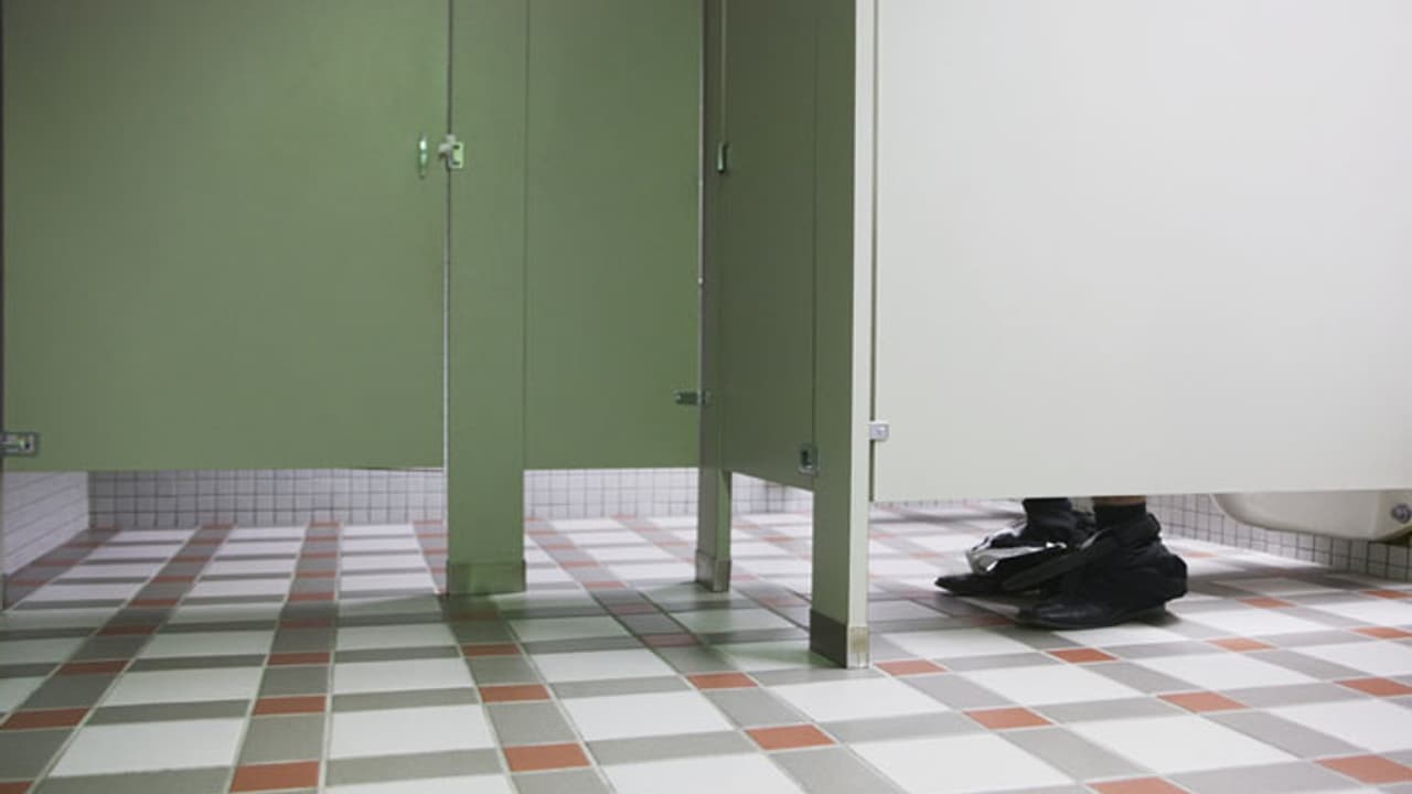 public toilet doors story hindi