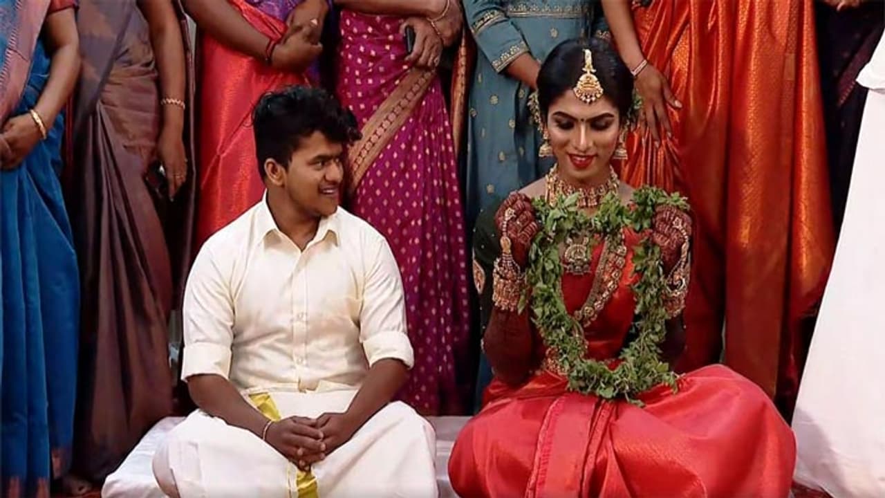 transgender wedding praveen nath3 transgender wedding praveen nath3