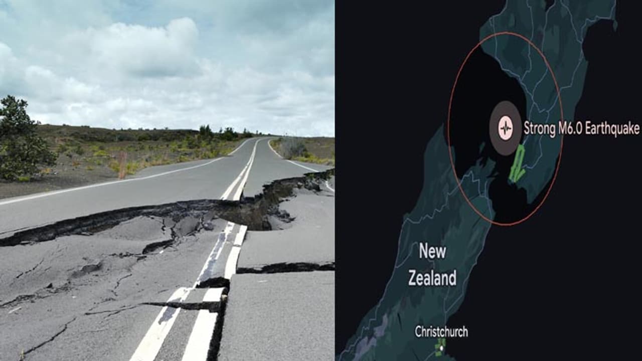 newzealand earthquake newzealand earthquake