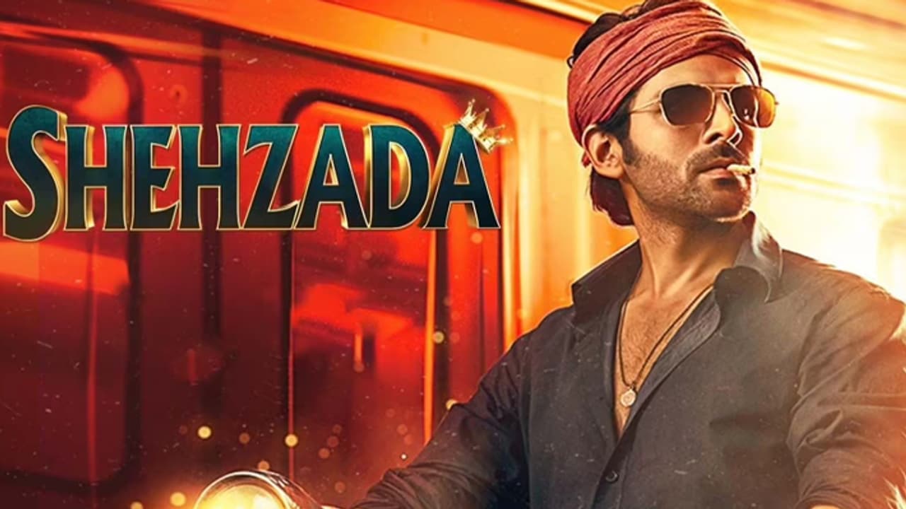 kartik aaryan shehzada already recovered more than half of its budget with music and satellite rights as per reports KPJ kartik aaryan shehzada already recovered more than half of its budget with music and satellite rights as per reports KPJ