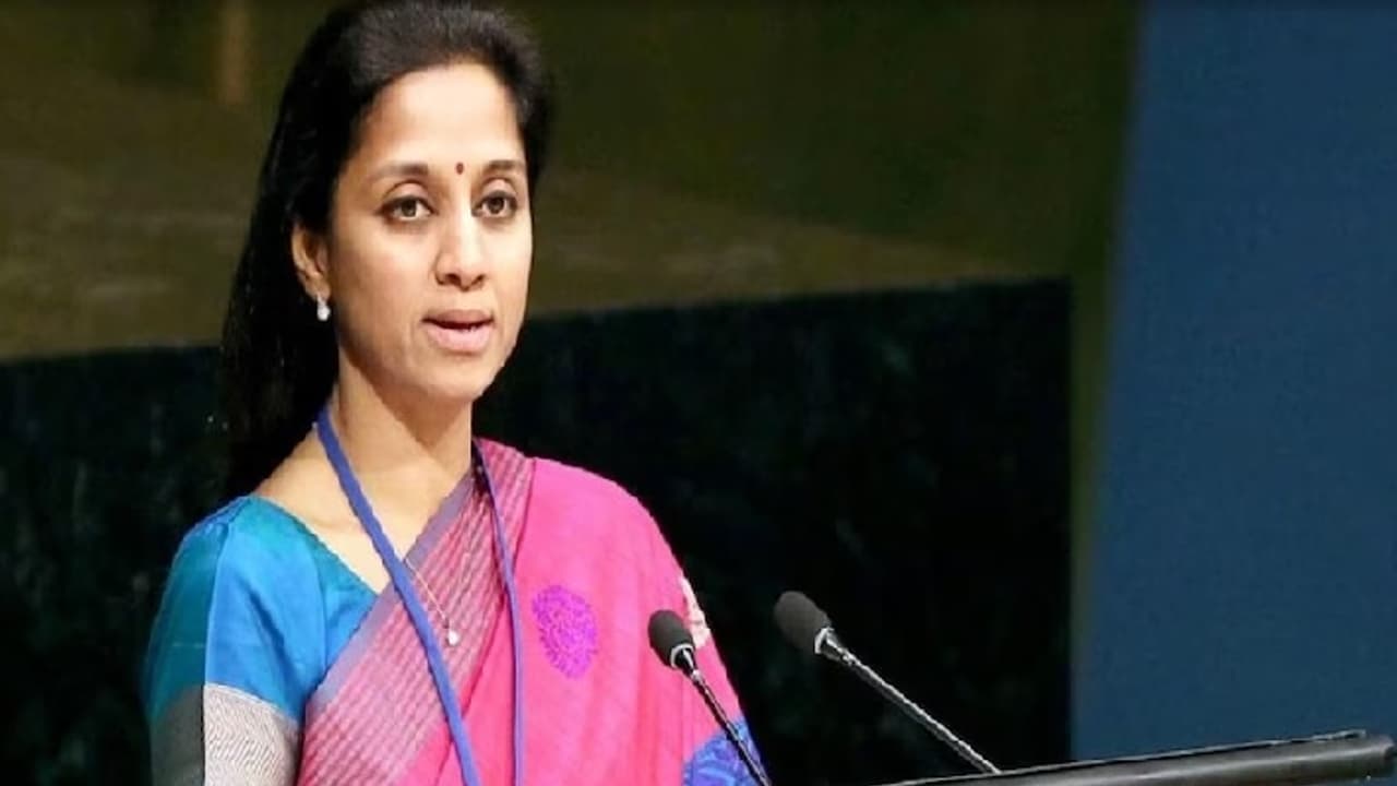supriya sule supriya sule