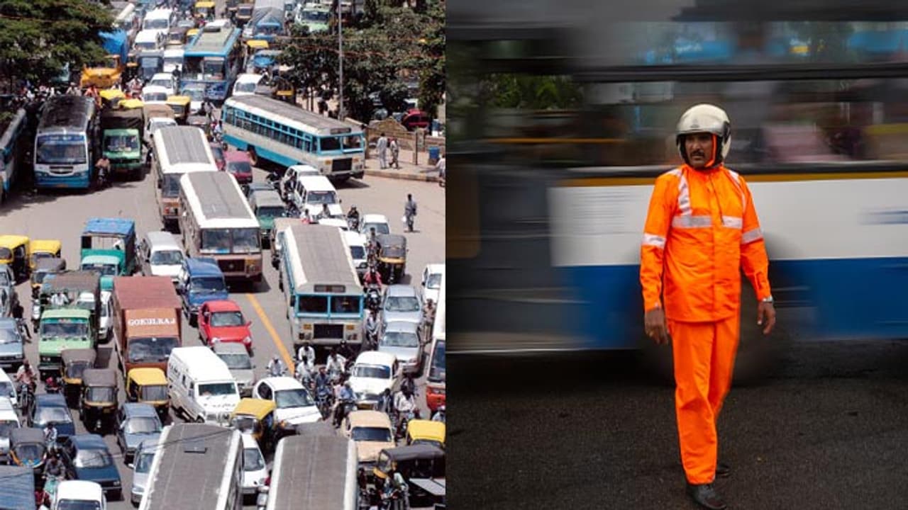 bengaluru traffic