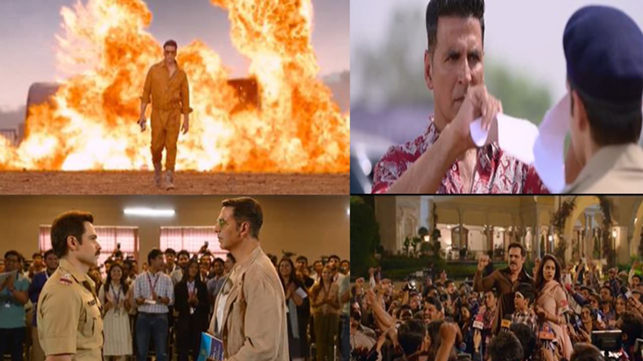 trailer of Selfie trailer of Selfie