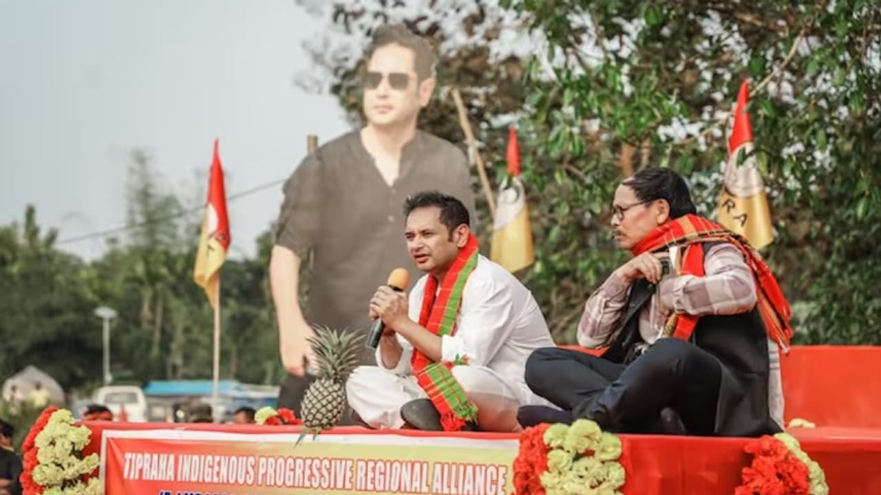 Pradyot Bikram Manikya Deb Barman Pradyot Bikram Manikya Deb Barman