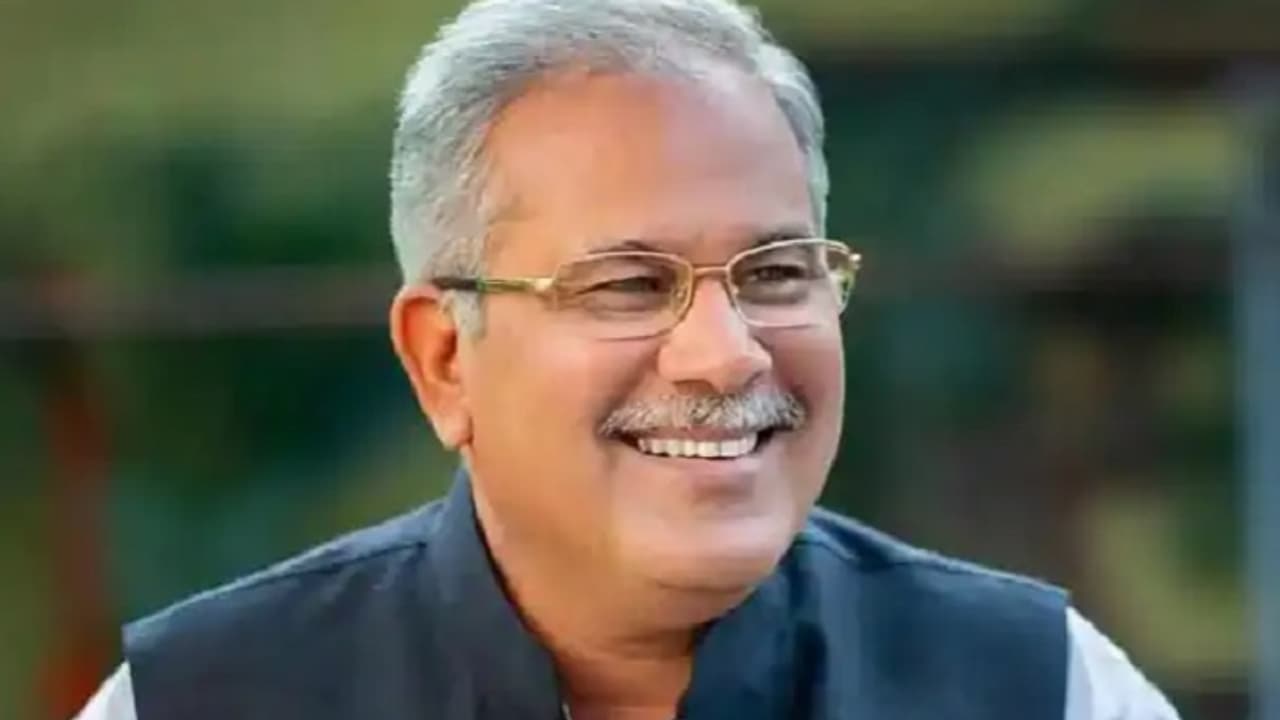 CM Bhupesh Baghel CM Bhupesh Baghel