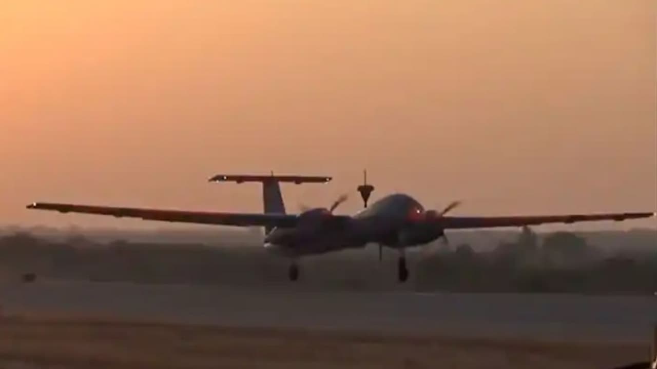 DRDO Drone DRDO Drone