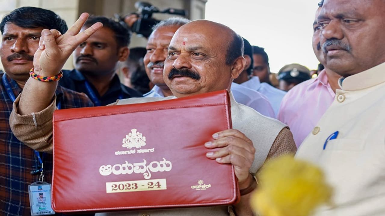 Basavaraj Bommai Basavaraj Bommai