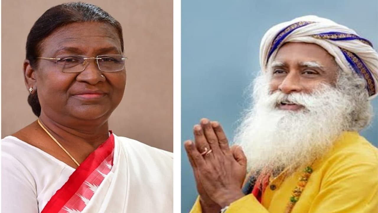 President Draupadi Murmu