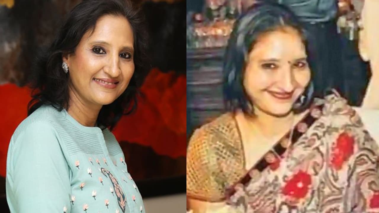 Rekha Jhunjhunwala Rekha Jhunjhunwala