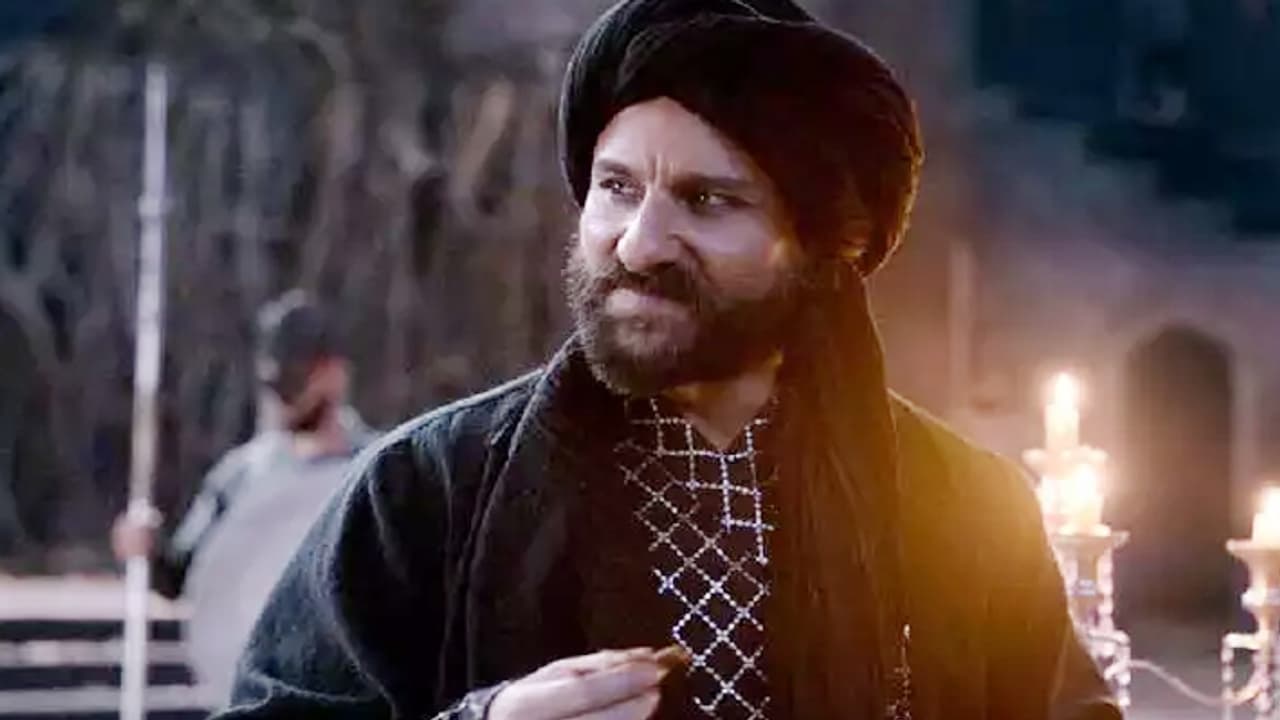 saif ali khan to shahrukh khan and these bollywood stars who played villain in films