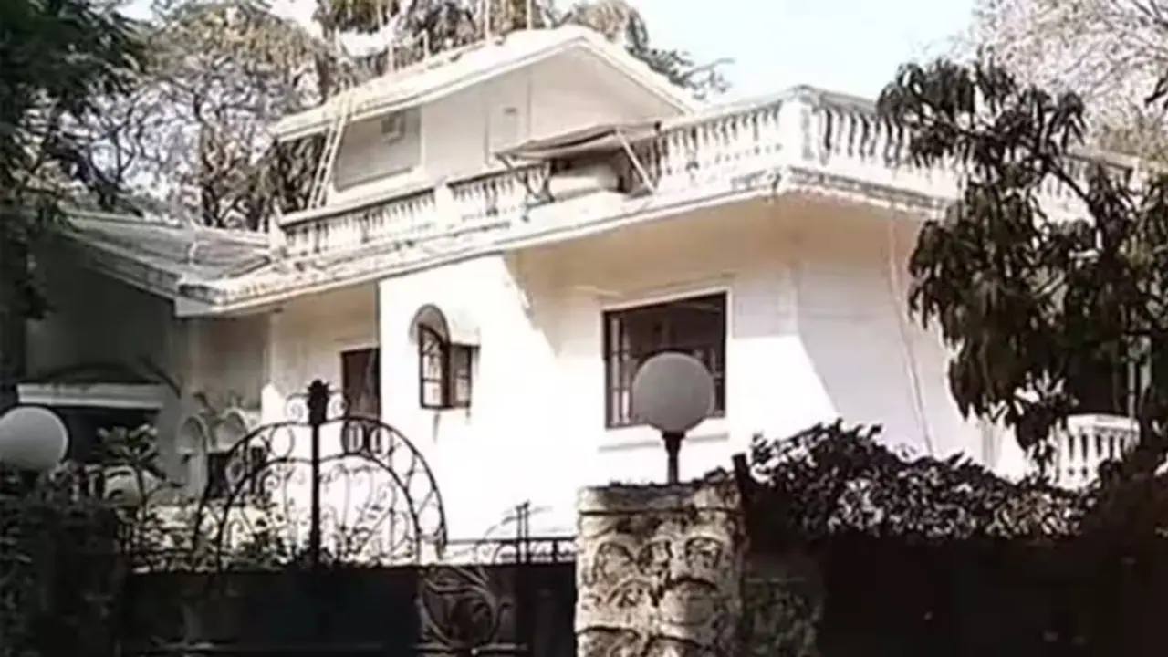 Raj Kapoor Chembur Bungalow