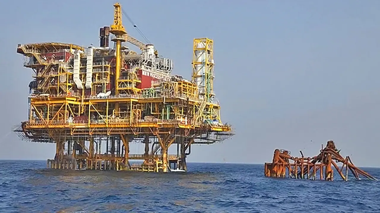 Offshore Exploration