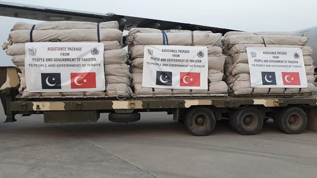 Pakistan relief packages Pakistan relief packages