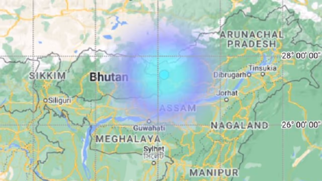 earthquake earthquake