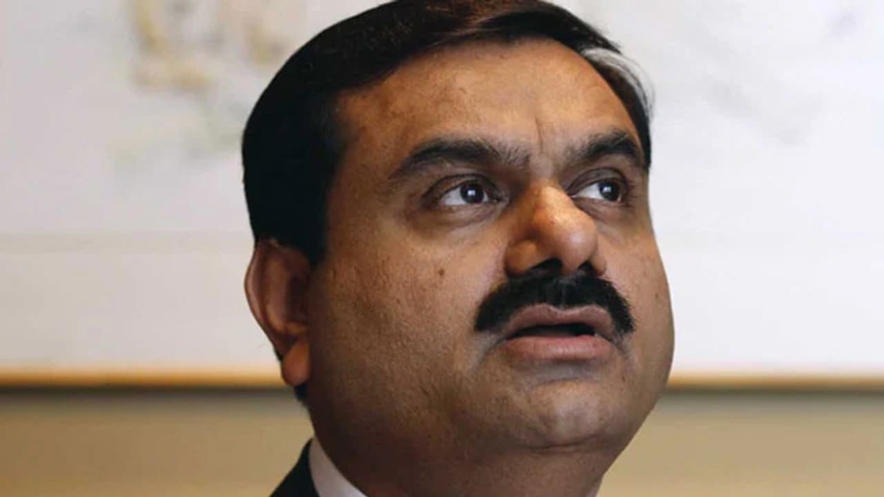 Adani Stock Price