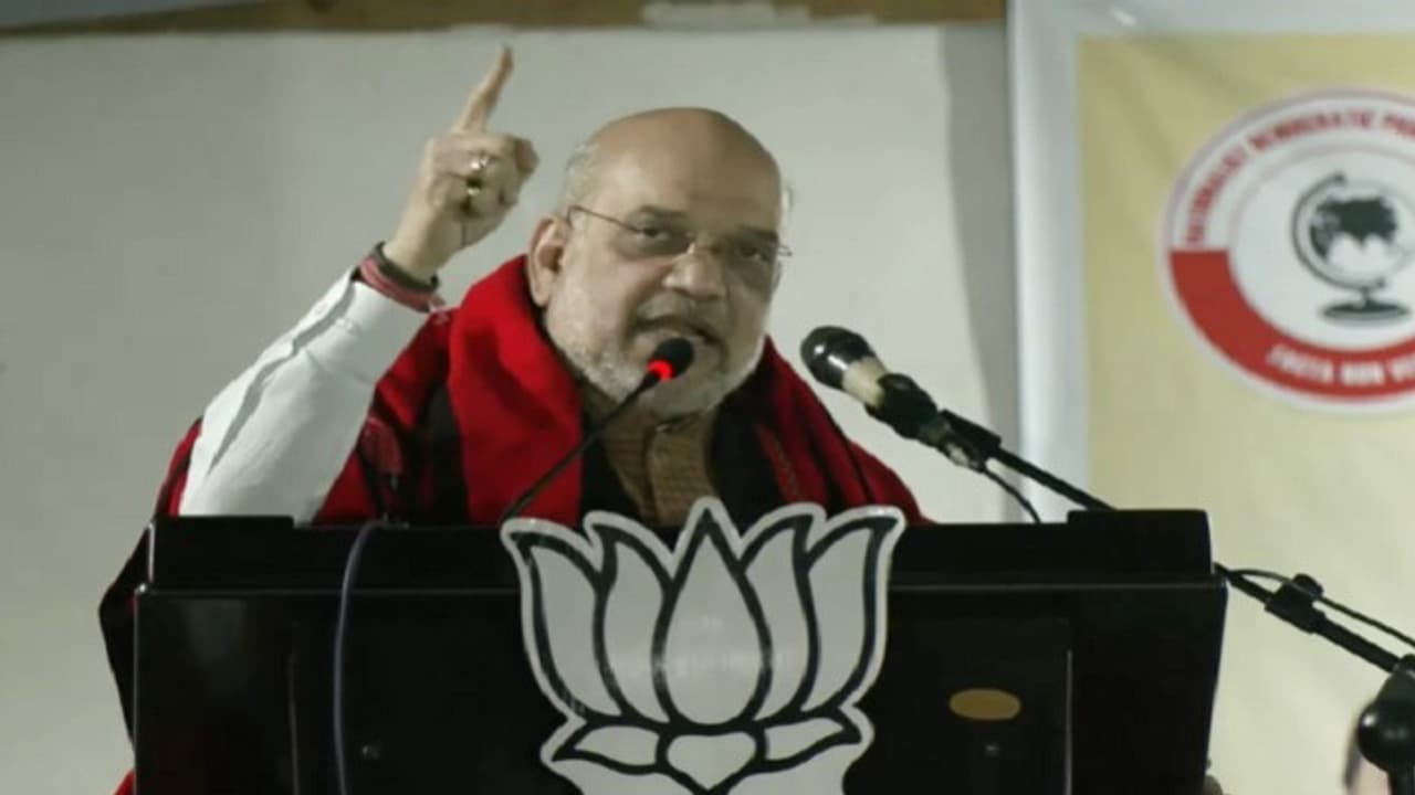 Amit Shah Amit Shah