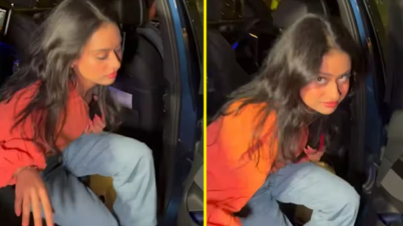 Nysa Devgn Nysa Devgn