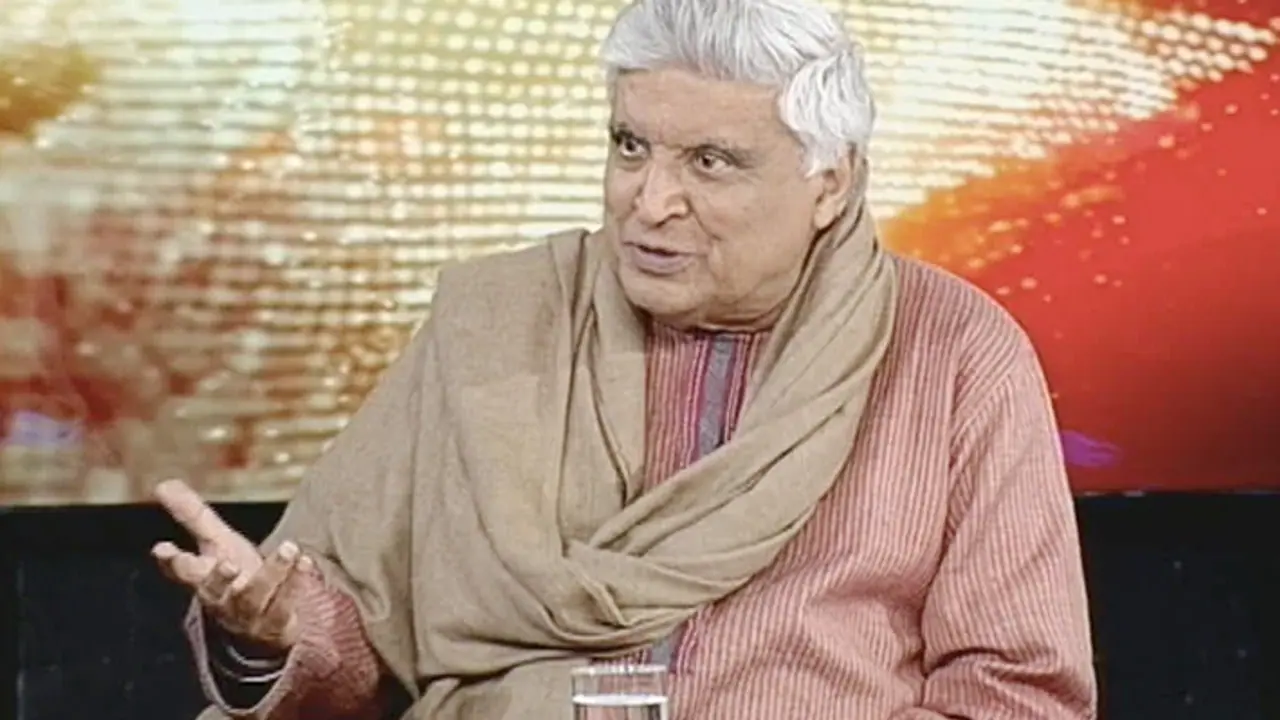 Javed Akhtar In Pakistan Javed Akhtar In Pakistan