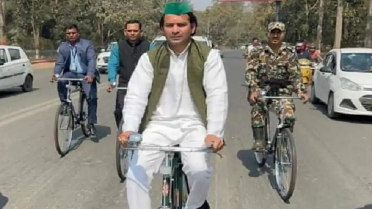 minister tej pratap yadav minister tej pratap yadav