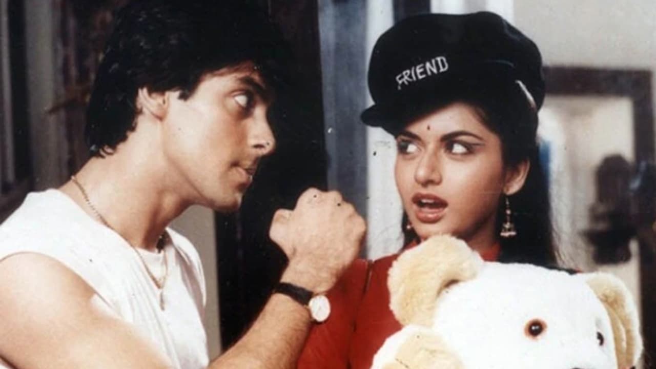 bhagyashree birthday here is all about salman khan actress flop career bhagyashree birthday here is all about salman khan actress flop career