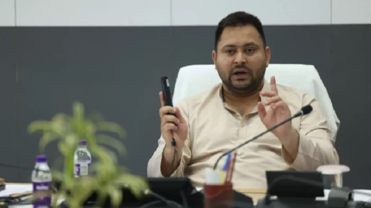 Tejashwi Yadav Tejashwi Yadav
