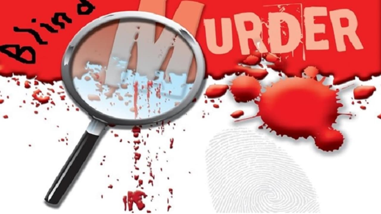 blind murder blind murder