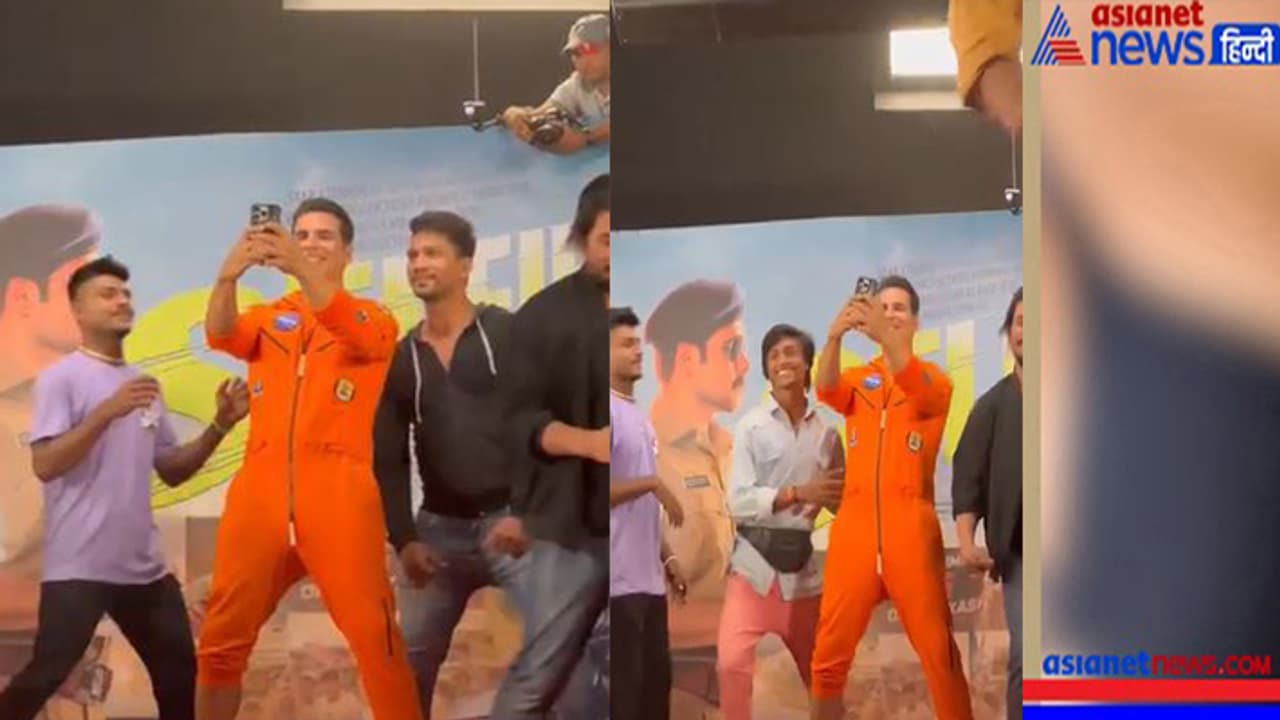 Akshay Kumar Akshay Kumar