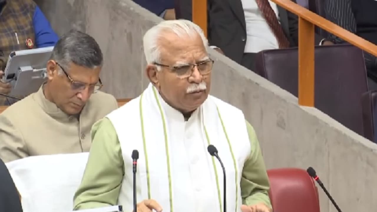 Haryana Budget 2023