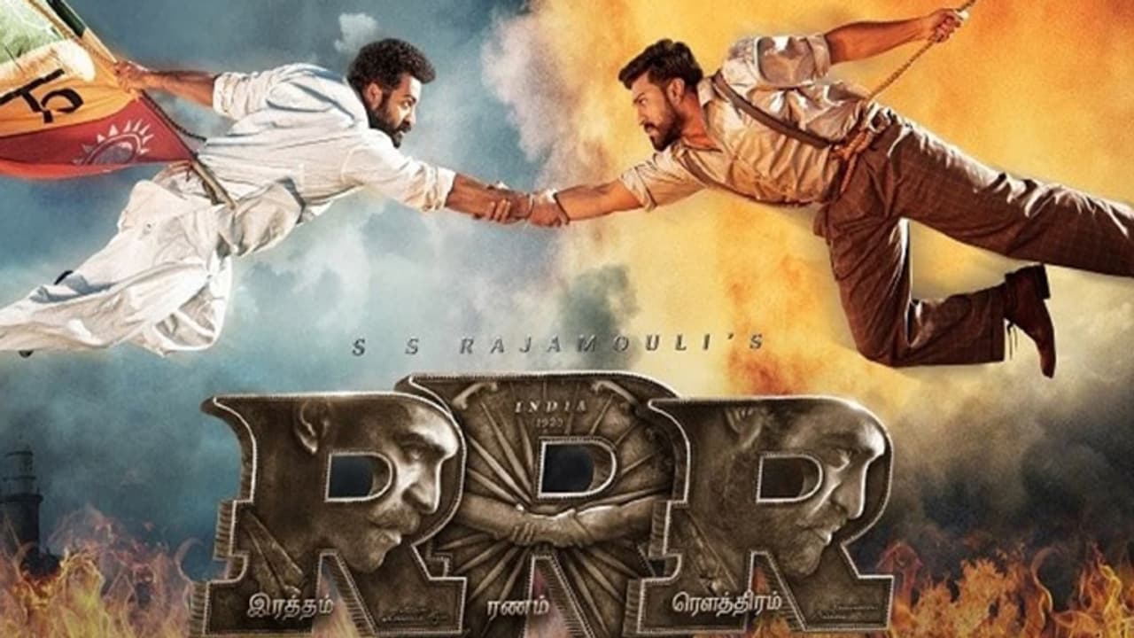 ahead to oscars 2023 ss rajamouli RRR to re release in us in 200 theatres new trailer out KPJ ahead to oscars 2023 ss rajamouli RRR to re release in us in 200 theatres new trailer out KPJ