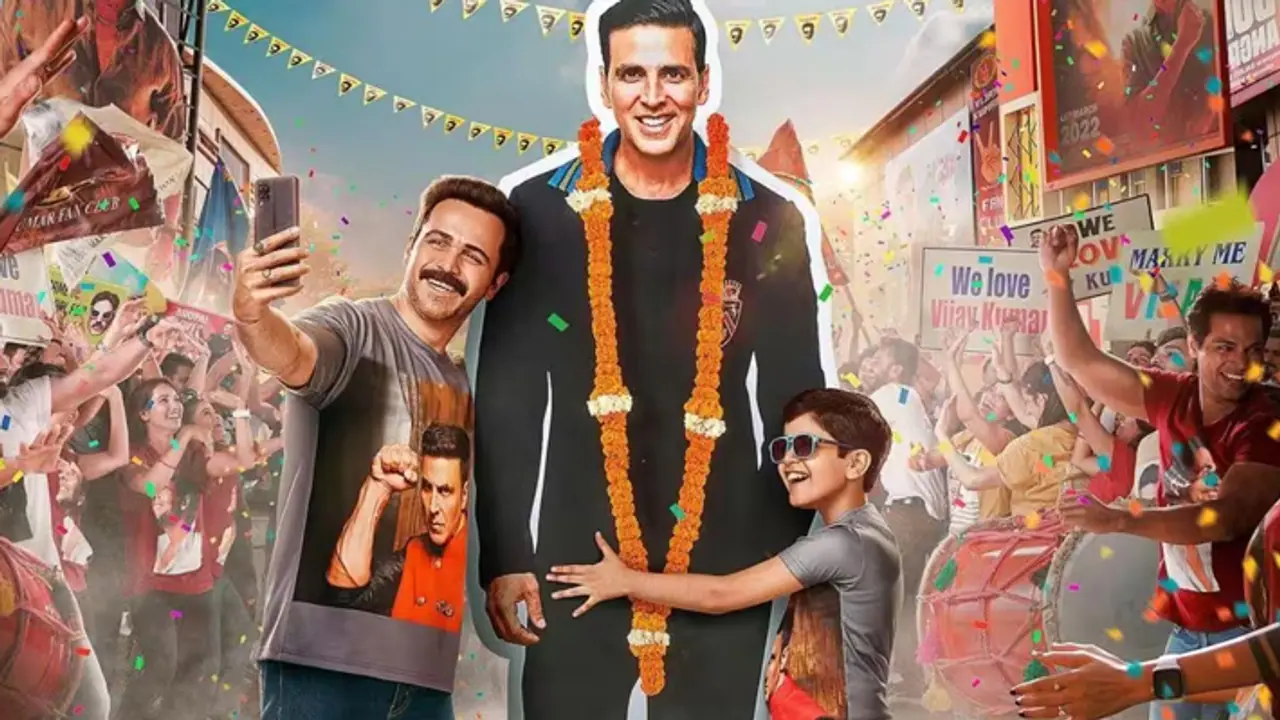 akshay kumar emraan hashmi selfiee full movie leaked online as per reports KPJ akshay kumar emraan hashmi selfiee full movie leaked online as per reports KPJ