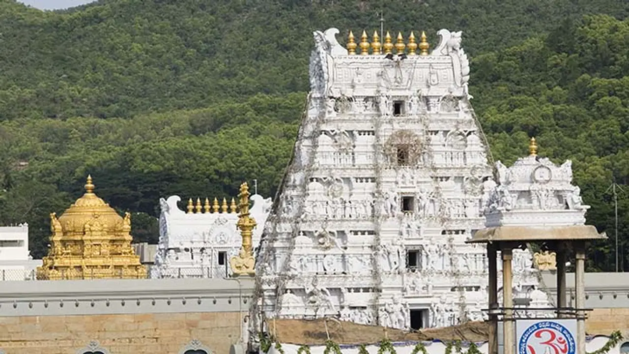 tirupati balaji tirupati balaji