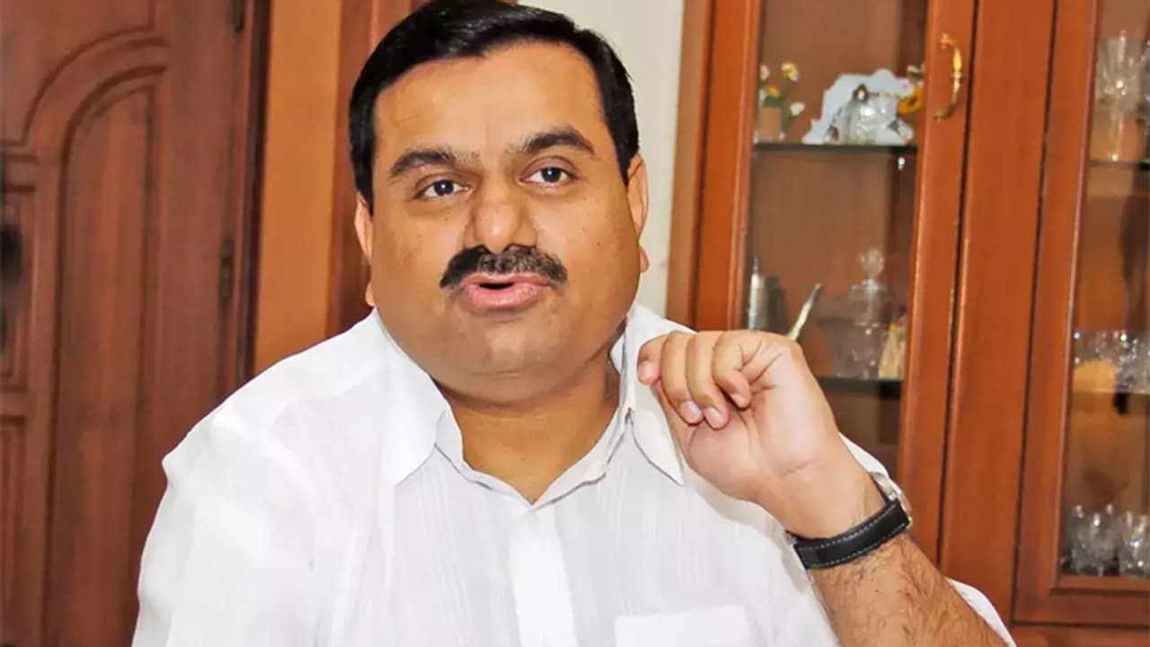 Gautam Adani Net worth Gautam Adani Net worth