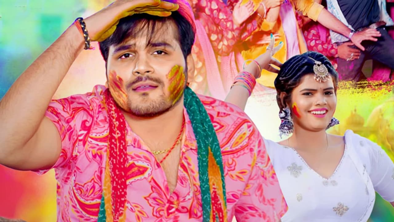 Holi Me Majanuaa Jija Ji Se Ladal Arvind Akela Kallu Holi Me Majanuaa Jija Ji Se Ladal Arvind Akela Kallu