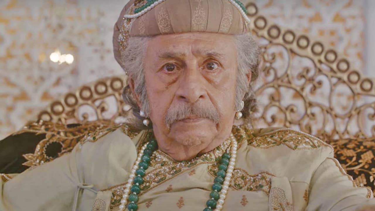 Naseeruddin Shah Taj Divided by Blood Naseeruddin Shah Taj Divided by Blood