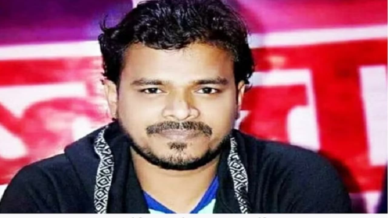 Singer Pramod Premi Singer Pramod Premi