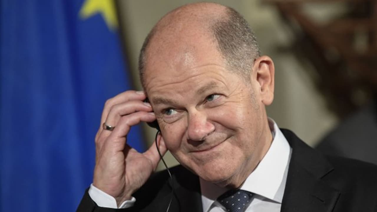 olaf Scholz olaf Scholz
