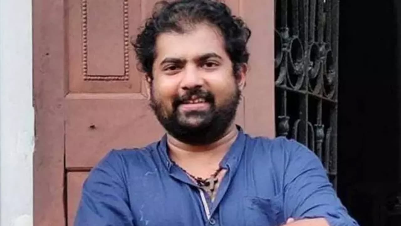 malayalam filmmaker joseph manu james passes away at the age of 31 KPJ