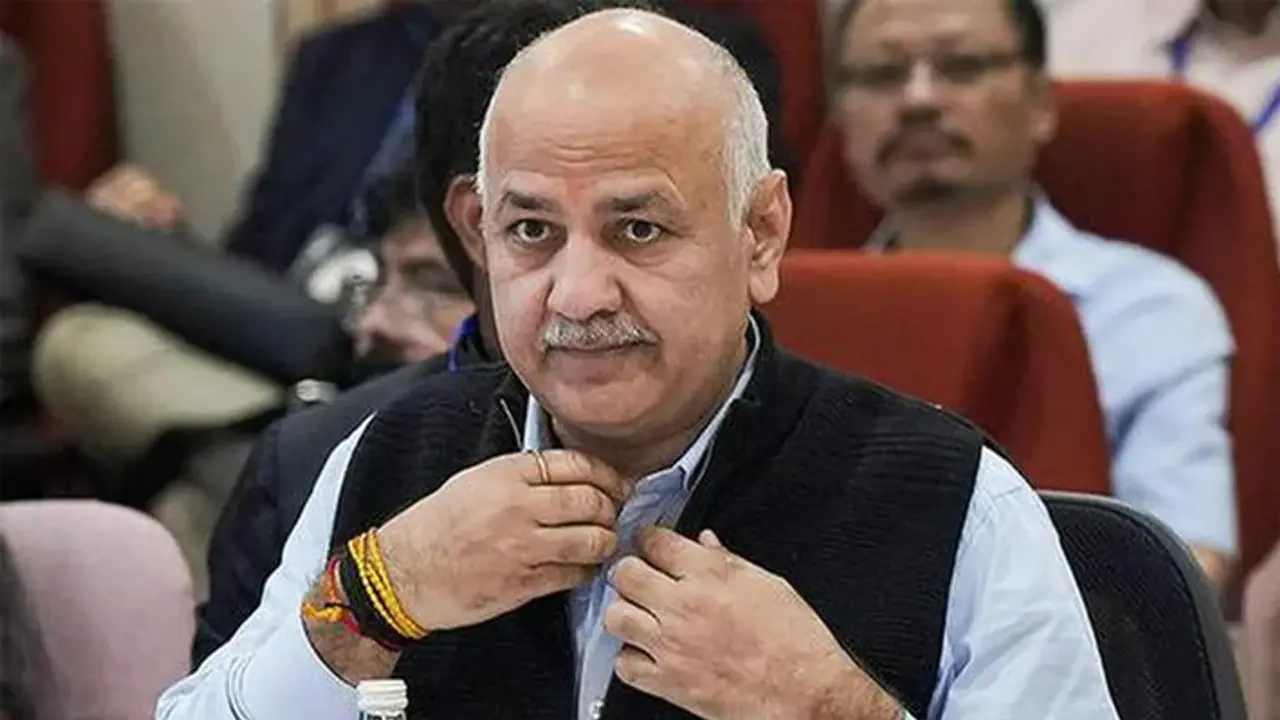 Manish Sisodia Manish Sisodia