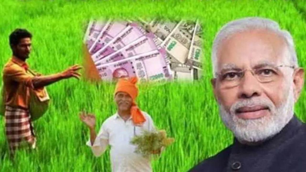 PM Kisan Samman Nidhi PM Kisan Samman Nidhi