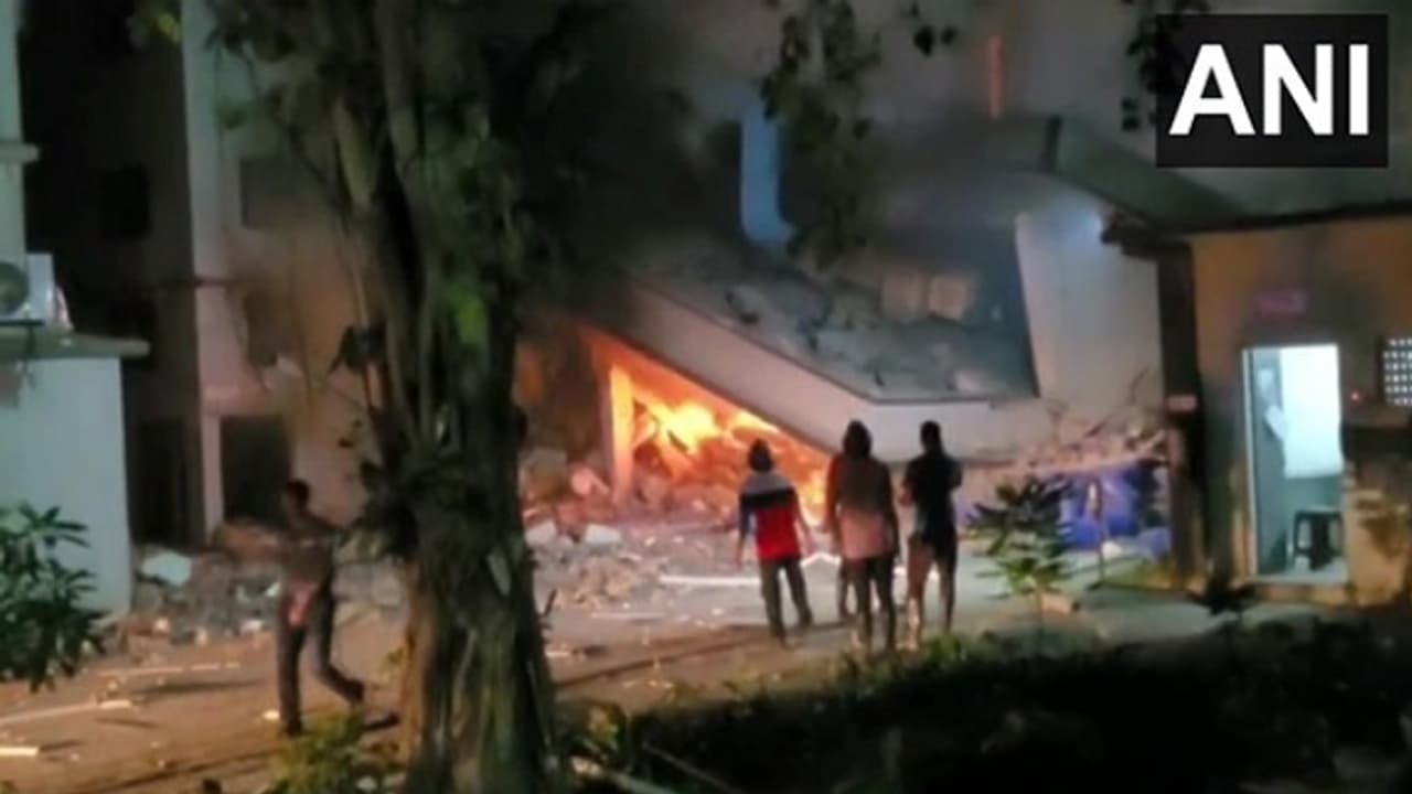 gujrat valsad news Explosion in pharma company 2 dead gujrat valsad news Explosion in pharma company 2 dead