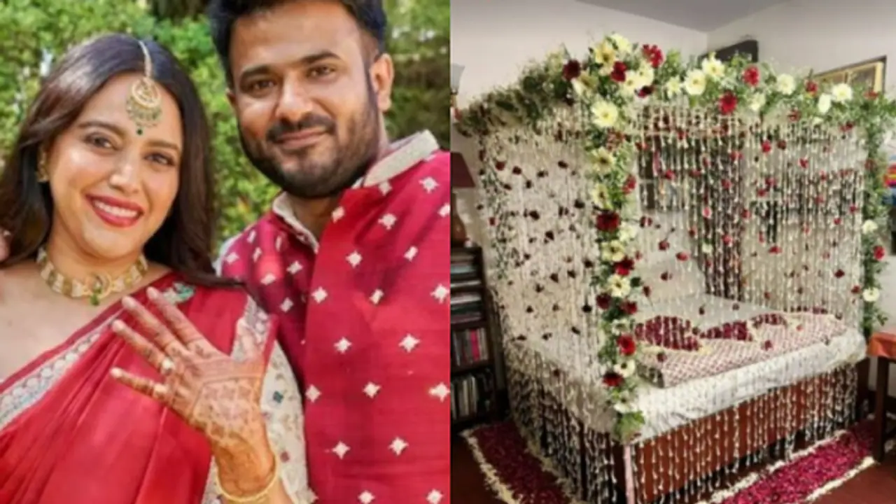 Swara Bhaskar Filmi Suhagrat Swara Bhaskar Filmi Suhagrat