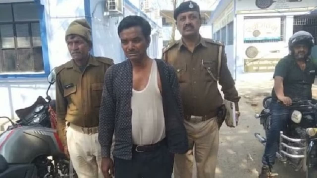 Bihar Sharif news ex husband thrashed female guard for second marriage arrested Bihar Sharif news ex husband thrashed female guard for second marriage arrested