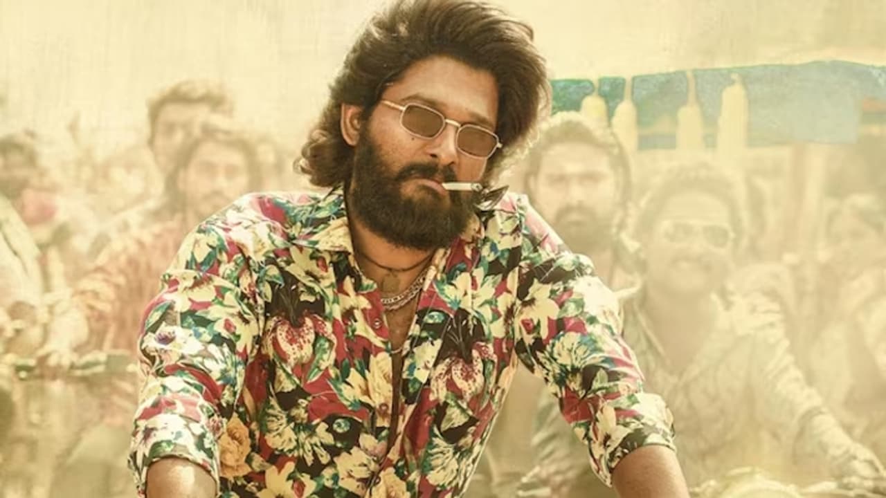 allu arjun pushpa 2 first glimpse to be out on his birthday on april 8 as per reports KPJ allu arjun pushpa 2 first glimpse to be out on his birthday on april 8 as per reports KPJ