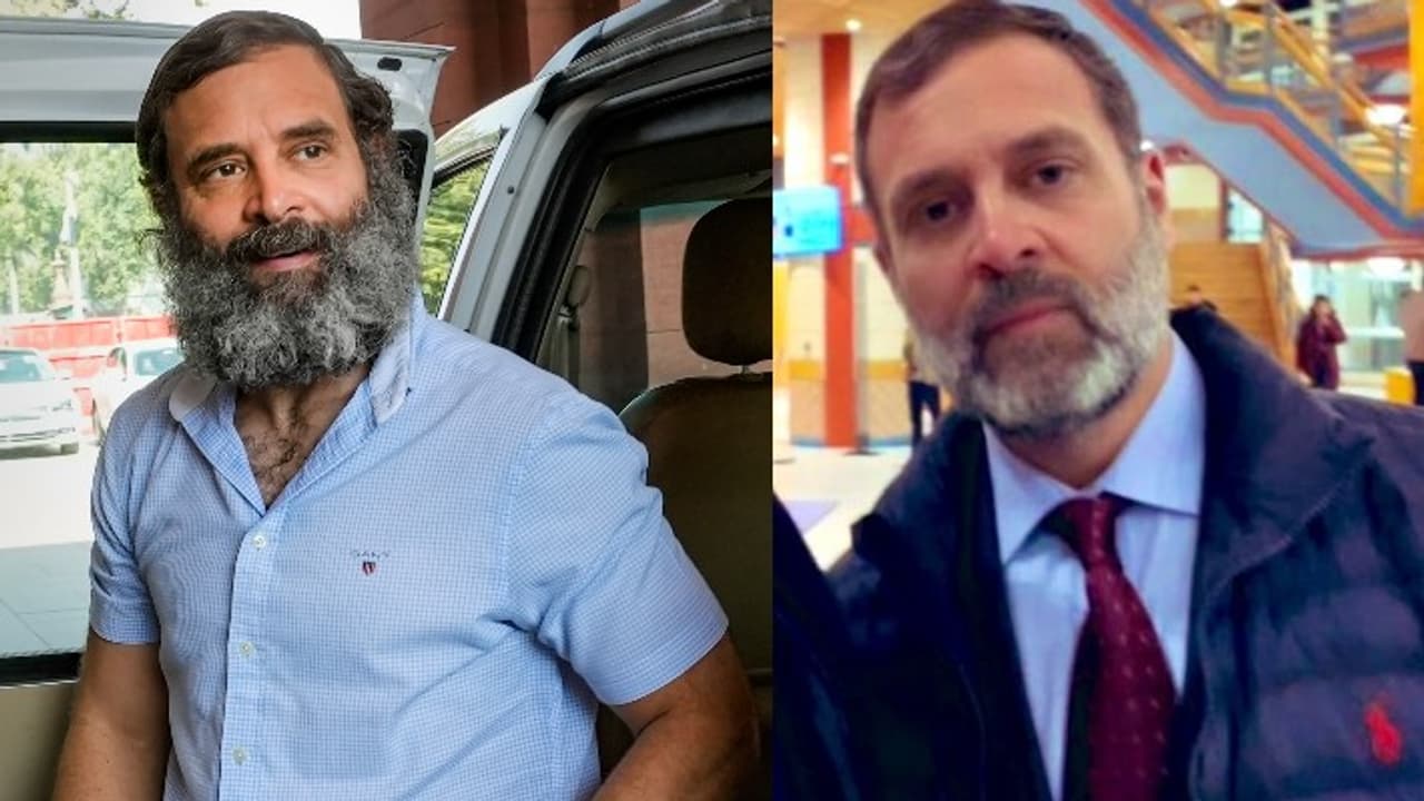 Rahul Gandhi Rahul Gandhi